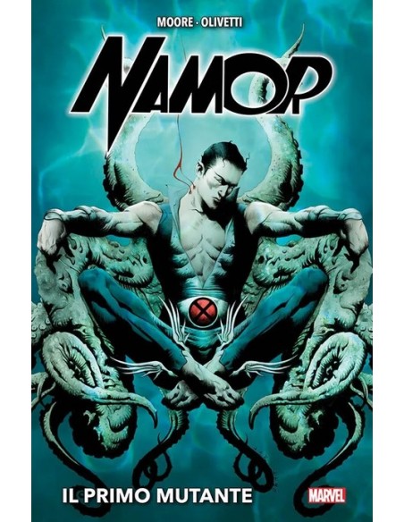 NAMOR IL PRIMO MUTANTE