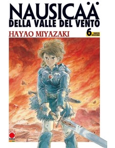 NAUSICAA NUOVA EDIZIONE RISTAMPA SECONDA RISTAMPA 6