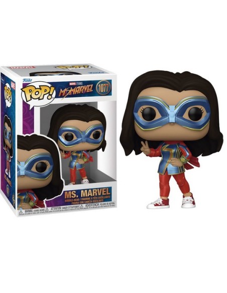 MS.MARVEL MS.MARVEL - POP 1077