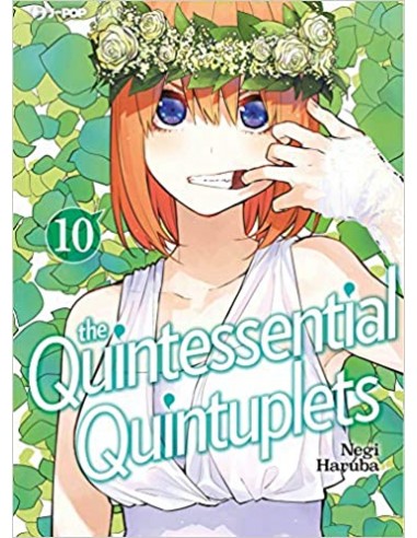 THE QUINTESSENTIAL QUINTUPLETS 10 (di 14)