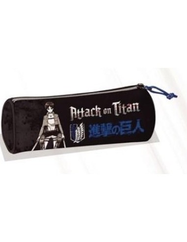 ATTACK ON TITAN ASTUCCIO TOMBOLINO