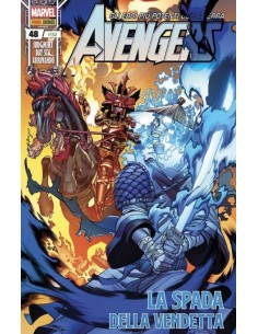 AVENGERS 152 - AVENGERS 48