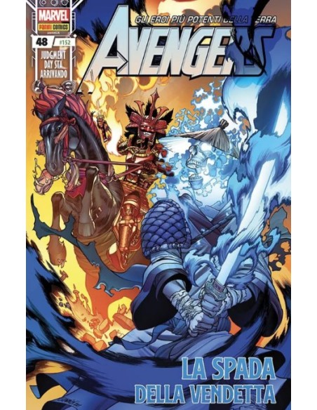 AVENGERS 152 - AVENGERS 48