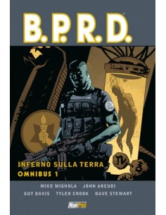 B.P.R.D. OMNIBUS -  INFERNO SULLA TERRA 1