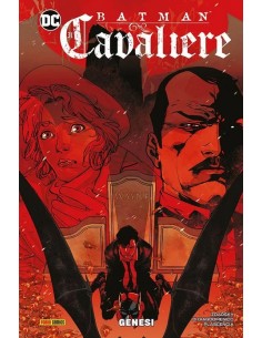 BATMAN IL CAVALIERE VOL. 1 GENESI - DC COLLECTION