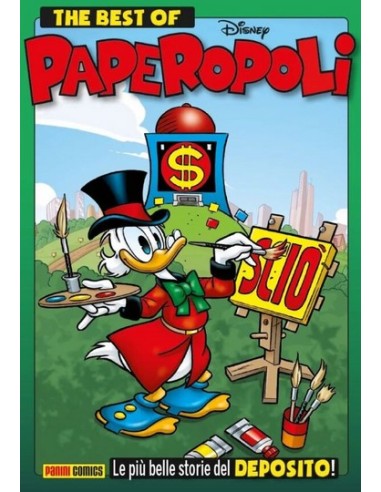 BEST OF PAPEROPOLI IL DEPOSITO DI ZIO PAPERONE...