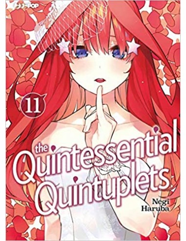THE QUINTESSENTIAL QUINTUPLETS 11 (di 14)