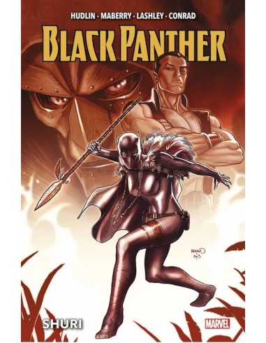BLACK PANTHER SHURI