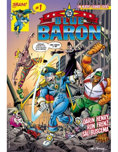 BLUE BARON 1
