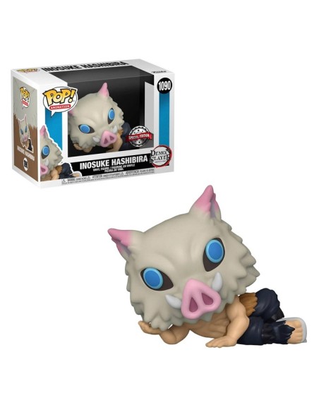 DEMON SLAYER - INOSUKE HASHIBIRA SPECIAL EDITION - POP 1090