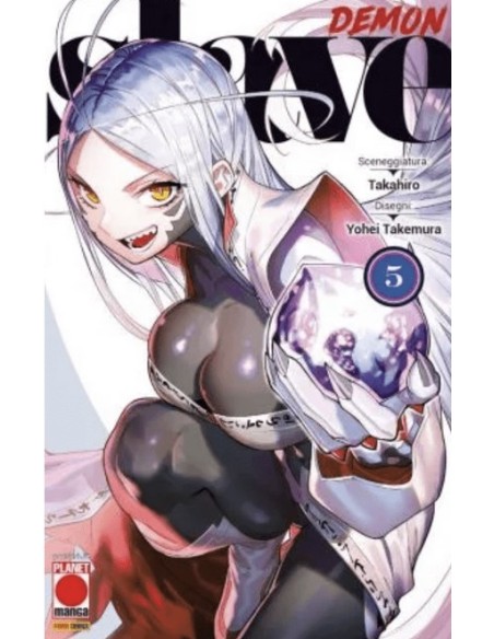DEMON SLAVE 5 - MANGA HEART 51