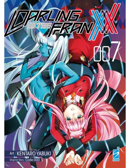 DARLING IN THE FRANXX 7 (di 8) - FAN 275