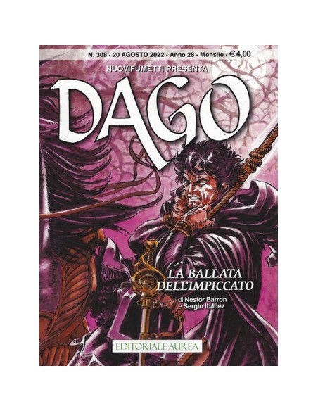 DAGO ANNO XXIII 66 - DAGO 308