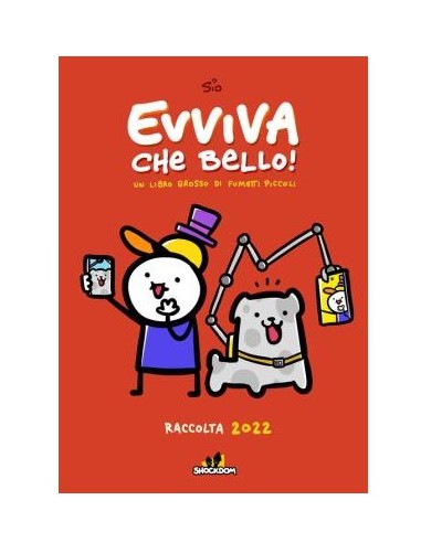 EVVIVA CHE BELLO! RACCOLTA 2022