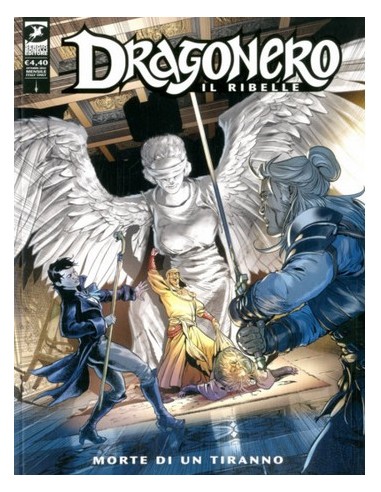 DRAGONERO 113 - DRAGONERO IL RIBELLE 36