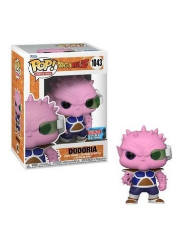 DRAGON BALL Z DODORIA EXCLUSIVE - POP 1043