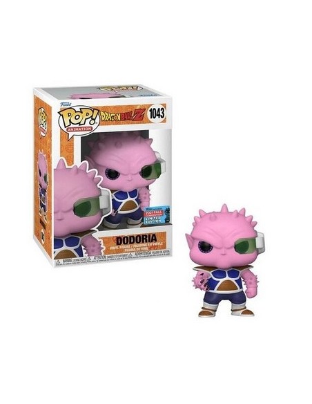 DRAGON BALL Z DODORIA EXCLUSIVE - POP 1043