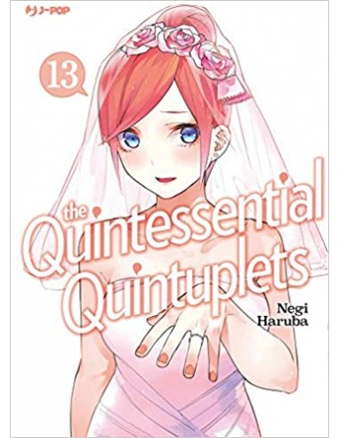 THE QUINTESSENTIAL QUINTUPLETS 13 (di 14)