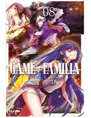 GAME OF FAMILIA 8