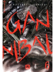 GANNIBAL 6 (di 13)