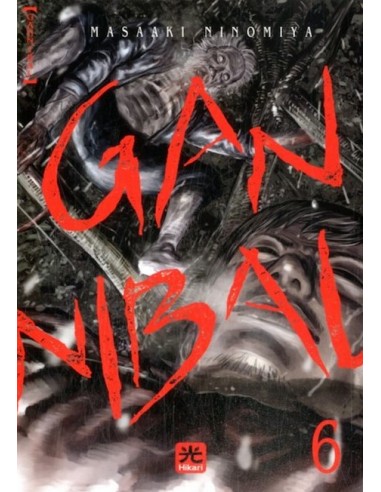 GANNIBAL 6 (di 13)