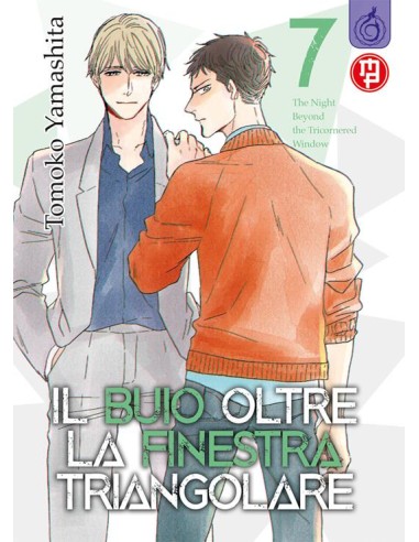 IL BUIO OLTRE LA FINESTRA TRIANGOLARE 7 (di 10)
