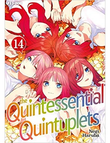 THE QUINTESSENTIAL QUINTUPLETS 14 (di 14)