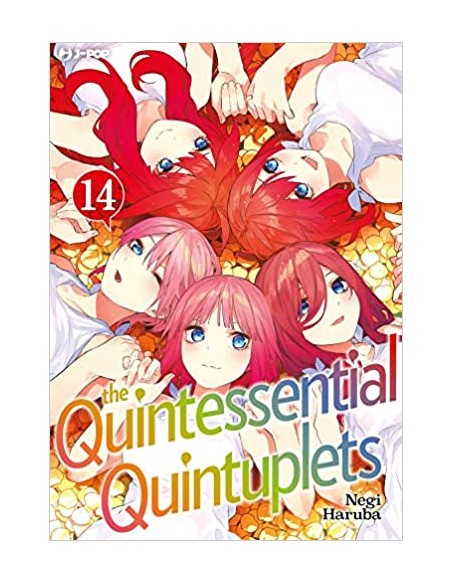 THE QUINTESSENTIAL QUINTUPLETS 14 (di 14)