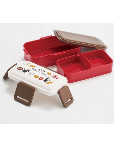 KIKI DELIVERY BAKERY 2 LAYERS BENTO BOX