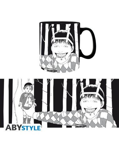 JUNJI ITO SOUICHI`S CURSE MUG