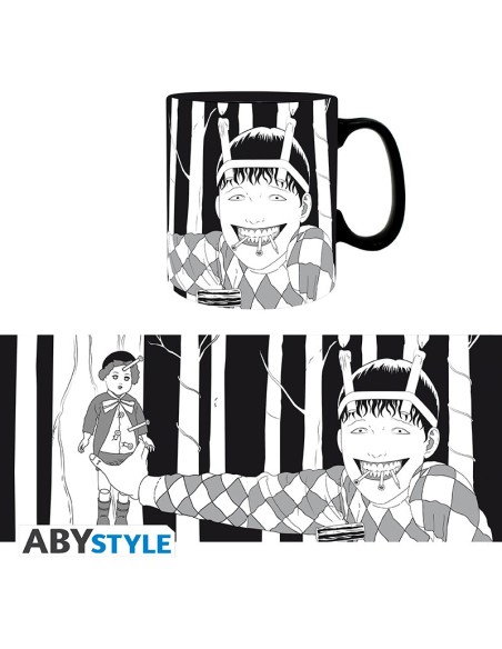 JUNJI ITO SOUICHI`S CURSE MUG