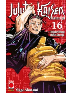 JUJUTSU KAISEN SORCERY FIGHT 16 - MANGA HERO 51