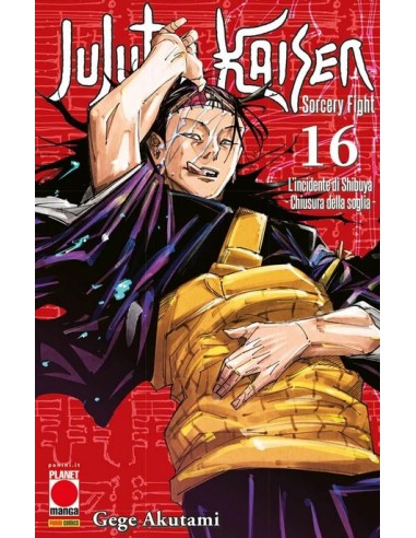 JUJUTSU KAISEN SORCERY FIGHT 16 - MANGA HERO 51
