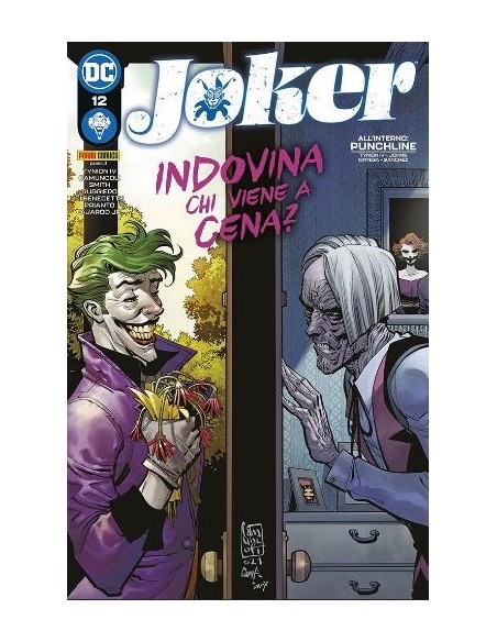 JOKER 12