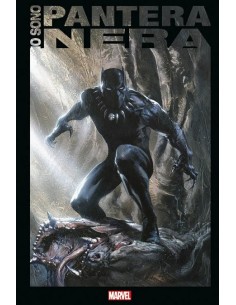 IO SONO BLACK PANTHER ANNIVERSARY EDITION