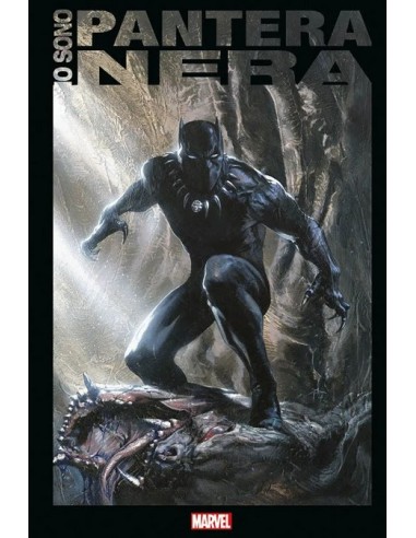 IO SONO BLACK PANTHER ANNIVERSARY EDITION