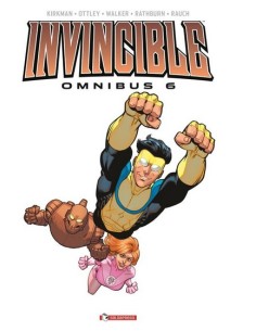 INVINCIBLE OMNIBUS 6
