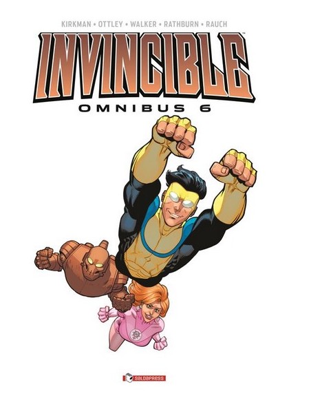 INVINCIBLE OMNIBUS 6