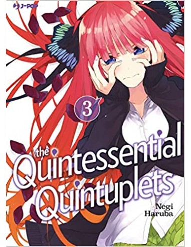 THE QUINTESSENTIAL QUINTUPLETS 3 (di 14)