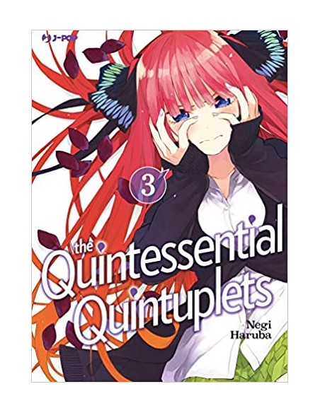 THE QUINTESSENTIAL QUINTUPLETS 3 (di 14)