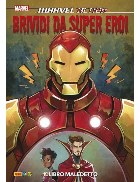 MARVEL ACTION BRIVIDI DA SUPER EROI