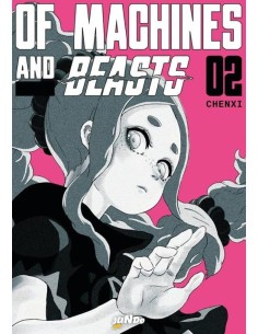 OF MACHINES AND BEASTS 2