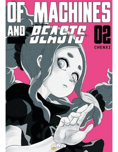OF MACHINES AND BEASTS 2