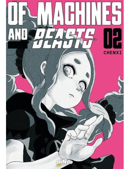 OF MACHINES AND BEASTS 2