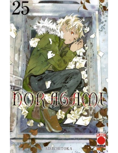 NORAGAMI 25 (di 27) - MANGA CHOICE 25