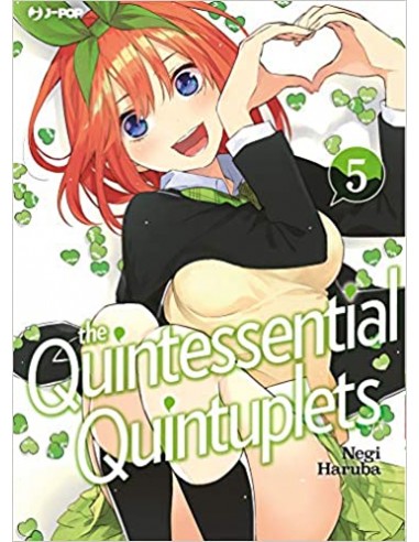 THE QUINTESSENTIAL QUINTUPLETS 5 (di 14)