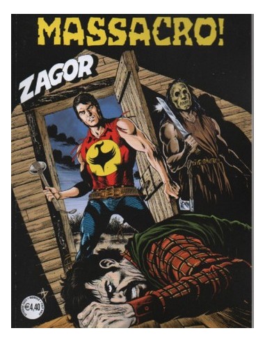 ZAGOR 738