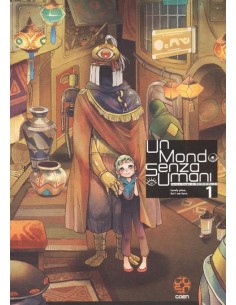 UN MONDO SENZA UMANI 1 - SF COLLECTION 37