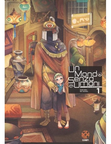 UN MONDO SENZA UMANI 1 - SF COLLECTION 37