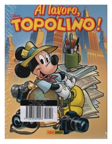 TUTTI AL LAVORO - IN REGALO IL NOTEBOOK IL...